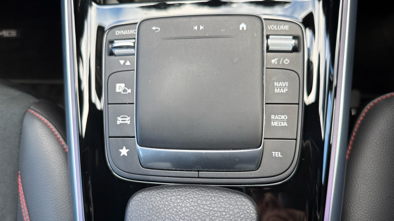 Mercedes-Benz GLB 200 AMG Line Premium 5dr 7G-Tronic Petrol Estate